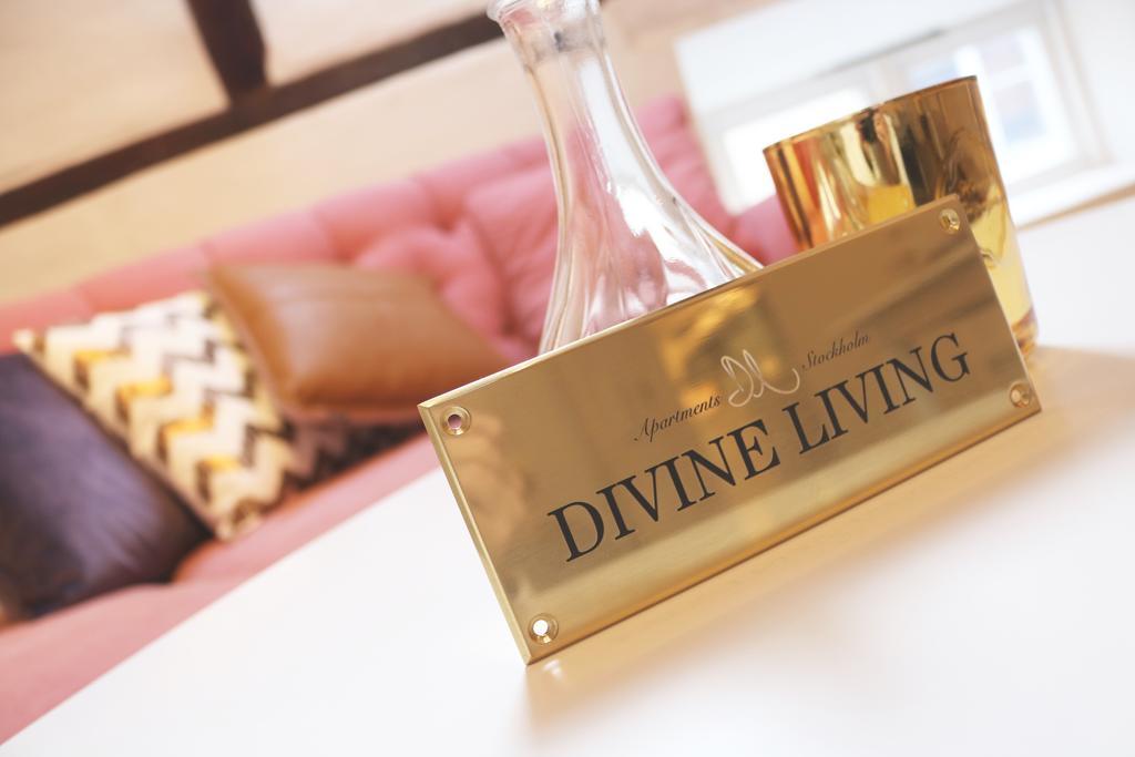 Divine Living - Apartments Estocolmo Exterior foto